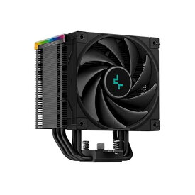 Deepcool AK500 DIGITAL トップパネルRGB LED発光 温度計表示 CPUクーラー｜R-AK500-BKADMN-G