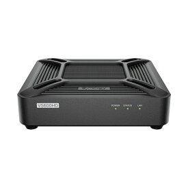 Synology VisualStation VS600HD Surveillance Station用小型監視クライアント｜VS600HD