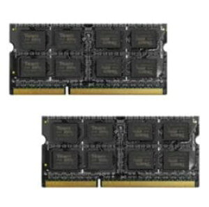 Team 4GB(2GBx2) DDR3 1600Mhz(PC3-12800) ELITE SO DIMMbTSD34096M1600C11DC-E