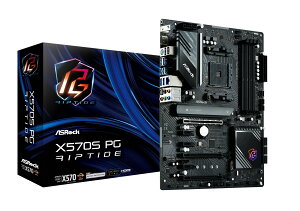ASRock X570S PG Riptide AMD Ryzen CPUΉ ATX}U[{[hbX570S PG Riptide
