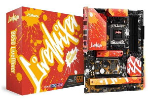 ASRock B650 LiveMixer Xg[}[ATX}U[{[hbB650 LiveMixer