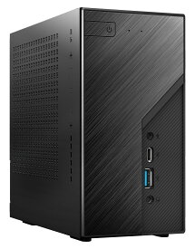 ASRock DeskMini B760/B/BB/BOX/JP ベアボーン ブラック｜DeskMini B760/B/BB/BOX/JP
