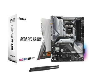 ASRock B650 Pro RS WiFi AMD B650`bvZbg ATX}U[{[hbB650 Pro RS WiFi