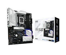 ASRock Z890 Pro RS 高品質部品を採用しコストパフォーマンスに優れた ATXマザーボード｜Z890 Pro RS