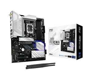 ASRock Z890 Pro RS WiFi Wi-Fi 6EW[ RXgptH[}XɗDꂽATX}U[{[hbZ890 Pro RS WiFi