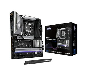 ASRock Z890 LiveMixer WiFi NGCeBuƂXg[~OɍœK ATX}U[{[hbZ890 LiveMixer WiFi