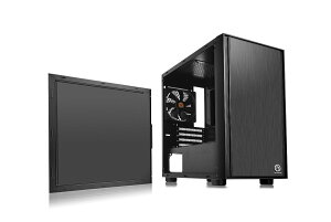 y10%|CgEvGg[zThermaltake Versa H17 NoWindow ~j^[^microATX PCP[XbCA-1J1-00S1NN-00