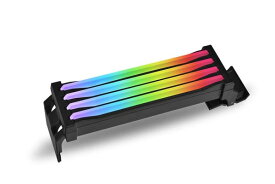 Thermaltake Pacific R1 Plus DDR4 Memory Lighting Kit DDR4/DDR3メモリに対応のLEDカバー｜CL-O020-PL00SW-A