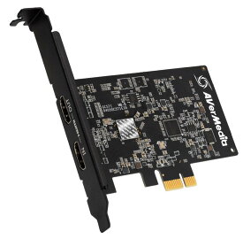 AVerMedia TECHNOLOGIES GC571 LIVE STREAMER ULTRA HD ゲーミングキャプチャーカード｜GC571
