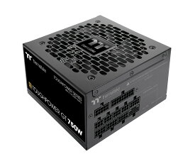 Thermaltake TOUGHPOWER GT/0750W ATX3.1 コンパクトな電源ユニット PCI Express 5.1対応 750W｜PS-TPT-0750FNFAGJ-3