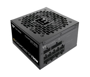 Thermaltake TOUGHPOWER GT/0750W ATX3.1 RpNgȓdjbg PCI Express 5.1Ή 750WbPS-TPT-0750FNFAGJ-3