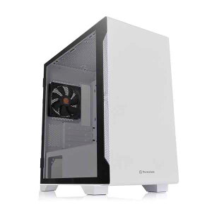 Thermaltake S100 TG Snow Edition ~j^[^PCP[X zCgbCA-1Q9-00S6WN-00