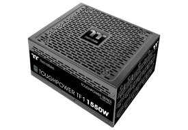 Thermaltake TOUGHPOWER TF1 1550W -TITANIUM- 電源ユニット｜PS-TPD-1550FNFATJ-1