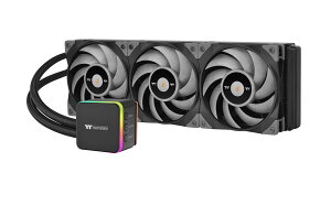 Thermaltake TOUGHLIQUID 360 ARGB TRX40 Edition AMDnCGh ̌^CPUN[[bCL-W336-PL12GM-A
