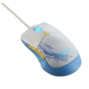 Cooler Master MM310 SF6 Chun-Li �Q�[�~���O�}�E�X �X�g���[�g�t�@�C�^�[6�R���{���[�V���� �t��f�U�C���bMM-310-WWOL2