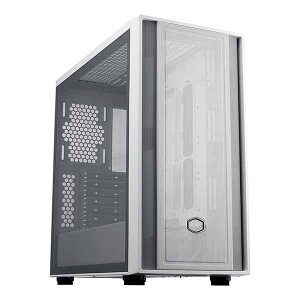 Cooler Master MasterBox 600 White Lite wʃRlN^݌ṽ}U[{[hɑΉ ~h^[^PCP[X zCgbMB600L-WGNN-S00