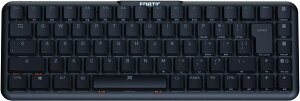 FnaticGear STREAK65 JP FNATIC SPEEDL[XCb`̗p {z̃Q[~OL[{[hbKB0005-007