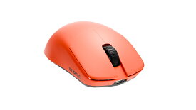 FnaticGear Lamzu MAYA 8K - FNATIC SPECIAL EDITION ポーリングレート8K対応 やや小さめサイズ ワイヤレスゲーミングマウス｜MS0005-001