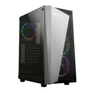 ZALMAN S4 Plus ミドルタワー型PCケース