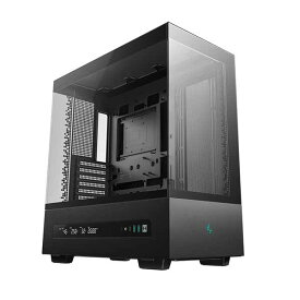 Deepcool CH690 DIGITAL パノラマ型ATXサイズ PCケース ブラック｜R-CH690-BKNNA0D-G-1