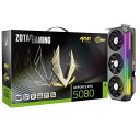 ZOTAC GAMING GeForce RTX 5080 AMP Extreme Infinity 16GB GDDR7 グラフィックボード｜RTX5080AMP16G/ZT-B50800B-10P