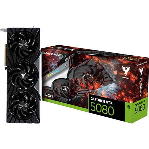 GAINWARD RTX5080 PHOENIX 16GB GDDR7 256bit 3-DP HDMI CUDARA10752GDDR716GB OtBbNJ[hbNE75080019T2-GB2031X