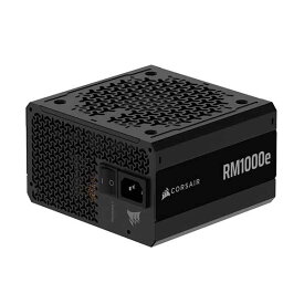 Corsair RM1000e 2025 フルモジュラータイプの電源ユニット 1000W｜CP-9020297-JP