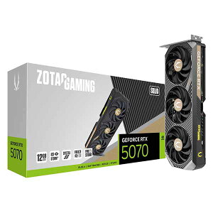 ZOTAC GAMING GeForce RTX 5070 SOLID 12GB GDDR7 OtBbN{[hbRTX5070SOLID12G/ZT-B50700D-10P