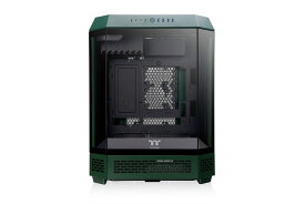Thermaltake The Tower 600 Racing Green ミドルタワー型PCケース レーシンググリーン｜CA-1Z1-00MCWN-00