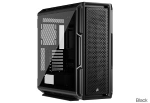 CORSAIR 5000T Mid-Tower, Black ~h^[^PCP[X ubNbCC-9011300-WW