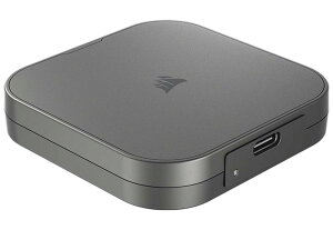 Corsair EX400U 1TB External SSD Storage 4000 MB/s Read 3500MB/s Write USB4 OtSSDbCSSD-EX400U1TB