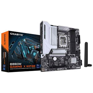 GIGABYTE B860M GAMING X WIFI6E Intel B860}U[{[hbB860M GAMING X WIFI6E