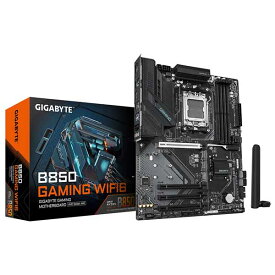 GIGABYTE B850 GAMING WIFI6 マザーボード｜B850 GAMING WF6