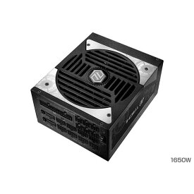 ASRock Taichi 1650w 80PLUS TITANIUM・Cybenetics認証取得 電源ユニット｜TC-1650T