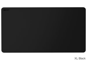 NZXT ZONE Mousepad - 750x400mm XL Size - Black Q[~O}EXpbh ubNbMM-XLGSP-BK