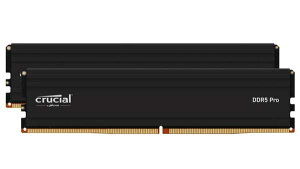 y10%|CgEvGg[zCrucial Pro 32GB(16GBx2) DDR5 5600MHz(PC5-44800) UDIMM CL46 (16Gbit)bCP2K16G56C46U5