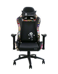 y10%|CgEvGg[zAlphaeon Tesoro x Tokidoki Limited Edition gaming chair Signature tokidokiR{f̃Q[~O`FAbMJT700V2TK-S