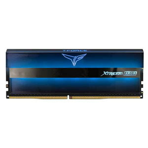 Team T-FORCE XTREEM ARGB 16GB(8GBx2) DDR4-5333MHz (PC4-42700) CL22 1.60V ubN HSbTF10D416G5333HC22ADC01