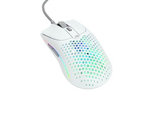 Glorious Model O 2 Wired - White {fB̗p 59g̃Q[~O}EX zCgbGLO-MS-OV2-MW