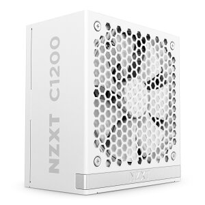 NZXT C1200 Gold White �d�����j�b�g 1200W �z���C�g�bPA-2G2BW-JP