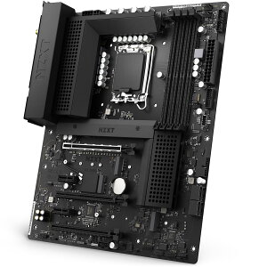 NZXT N5 Z690 ATX�}�U�[�{�[�h [Intel Z690�`�b�v�Z�b�g����][�}�b�g�u���b�N]�bN5-Z69XT-B1