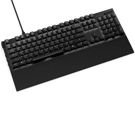 NZXT FUNCTION モジュラー式メカニカルキーボード [ 黒 ]｜KB-1FSUS-BR