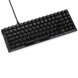 NZXT FUNCTION MINITKL モジュラー式メカニカルキーボード [ 黒 ] ｜KB-175US-BR