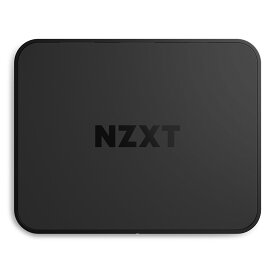 NZXT SIGNAL 4K30 ハードウェアエンコード方式 HDMIゲームキャプチャー｜ST-SESC1-WW