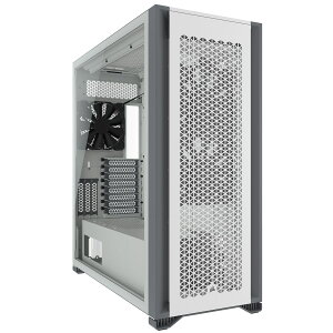 Corsair 7000D AIRFLOW Tempered Glass -zCg- GAt[̂߂ɍœKꂽtgpl t^[^PCP[XbCC-9011219-WW