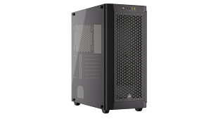 Corsair 480T Airflow Tempered Glass Mid-Tower, Black GAt[̃tgpl ~h^[^PCP[XbCC-9011271-WW