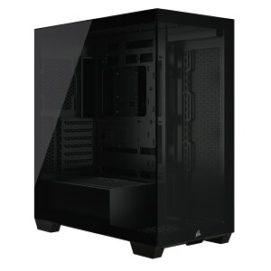 Corsair 3500X Tempered Glass Mid-Tower -Black- ~h^[^PCP[X ubNbCC-9011276-WW