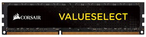 Corsair 4GB DDR3 1600MHz(PC3-12800) VALUESELECT 11-11-11-30bCMV4GX3M1A1600C11