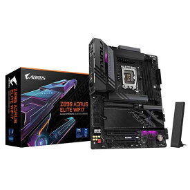GIGABYTE Z890 AORUS ELITE WIFI7 Intel Core Ultra プロセッサー対応 ATXマザーボード｜Z890 A ELITE WIFI7