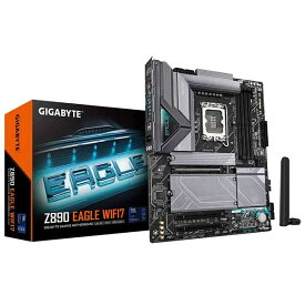 GIGABYTE Z890 EAGLE WIFI7 Intel Core Ultra プロセッサー対応 ATXマザーボード｜Z890 EAGLE WIFI7